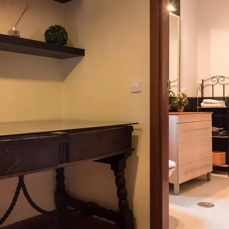 Apartman La Dama Del Jardin Del Nuncio Toledo