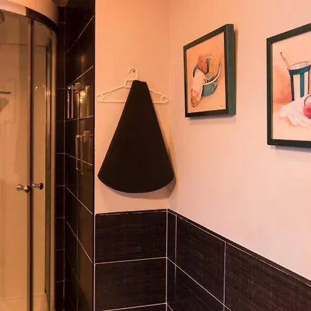 Apartman La Dama Del Jardin Del Nuncio *