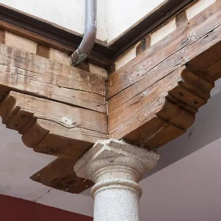 La Dama Del Jardín Del Nuncio Apartamento