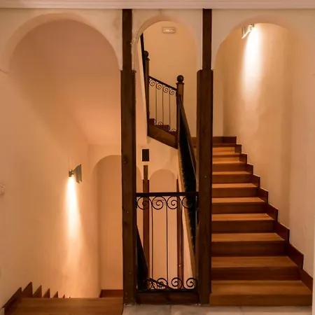 Apartman La Dama Del Jardin Del Nuncio