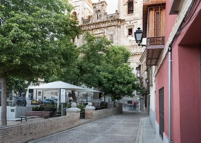 La Dama Del Jardín Del Nuncio Apartamento