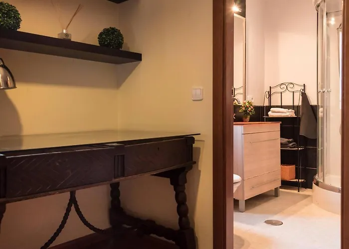 Apartamento La Dama Del Jardín Del Nuncio Toledo