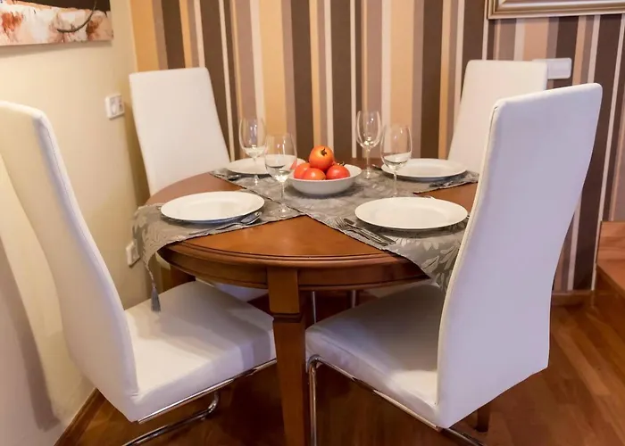 Apartamento La Dama Del Jardín Del Nuncio