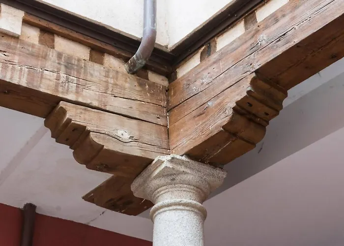 La Dama Del Jardín Del Nuncio Apartamento