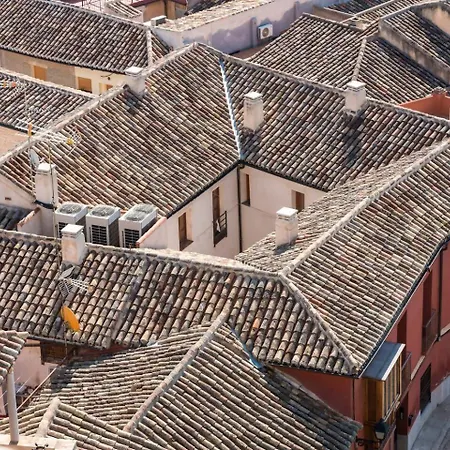 La Dama Del Jardin Del Nuncio * Толедо