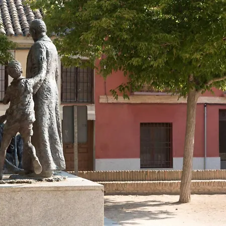 Apartament La Dama Del Jardin Del Nuncio
