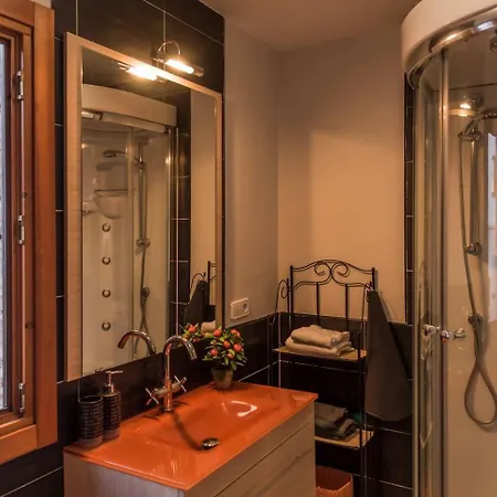 Appartamento La Dama Del Jardin Del Nuncio *