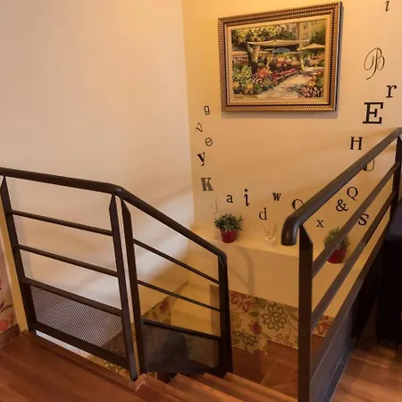 Appartamento La Dama Del Jardin Del Nuncio *