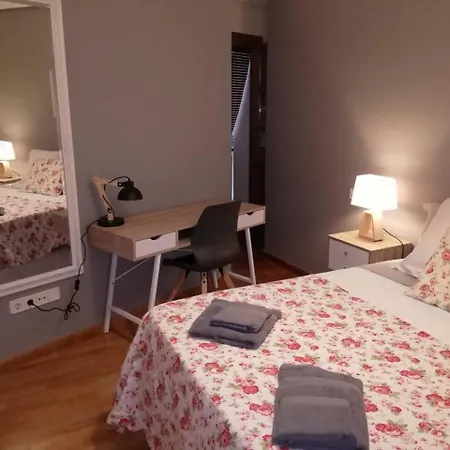 La Dama Del Jardin Del Nuncio Appartamento Toledo