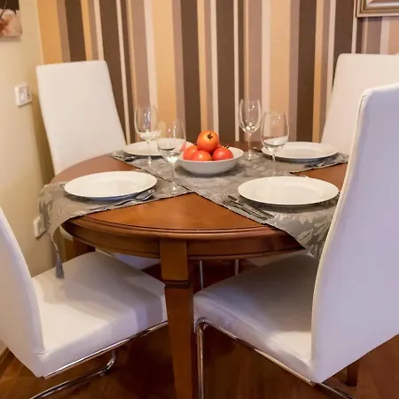 Appartamento La Dama Del Jardin Del Nuncio