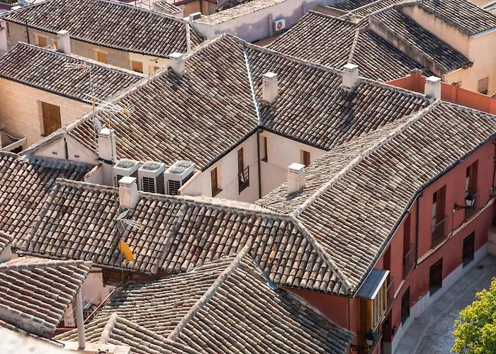 La Dama Del Jardin Del Nuncio * Толедо