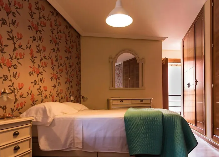 Апартаменты La Dama Del Jardin Del Nuncio