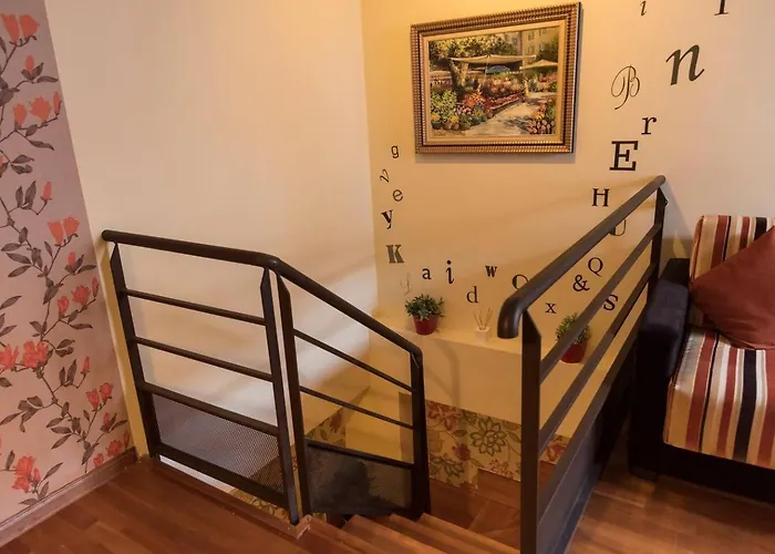 Апартаменты La Dama Del Jardin Del Nuncio *