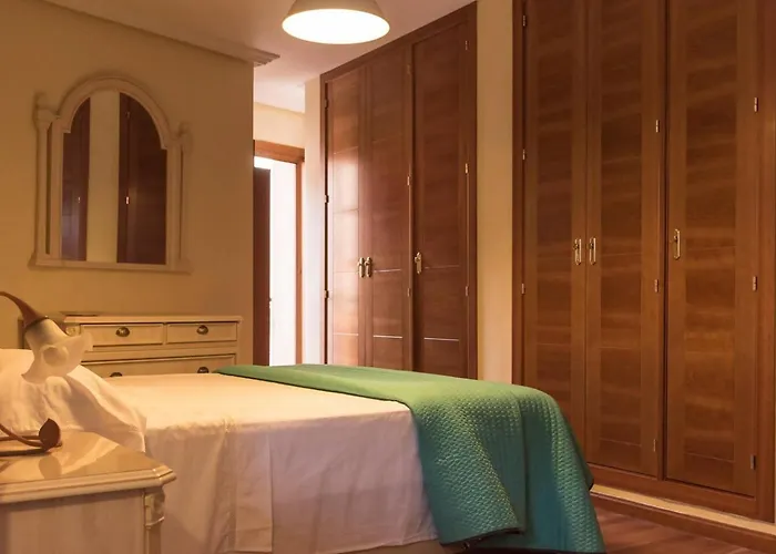 La Dama Del Jardin Del Nuncio Апартаменты Толедо