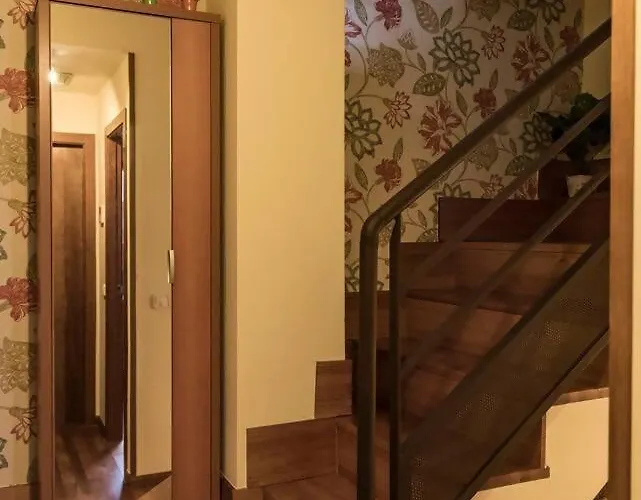 La Dama Del Jardin Del Nuncio Апартаменты