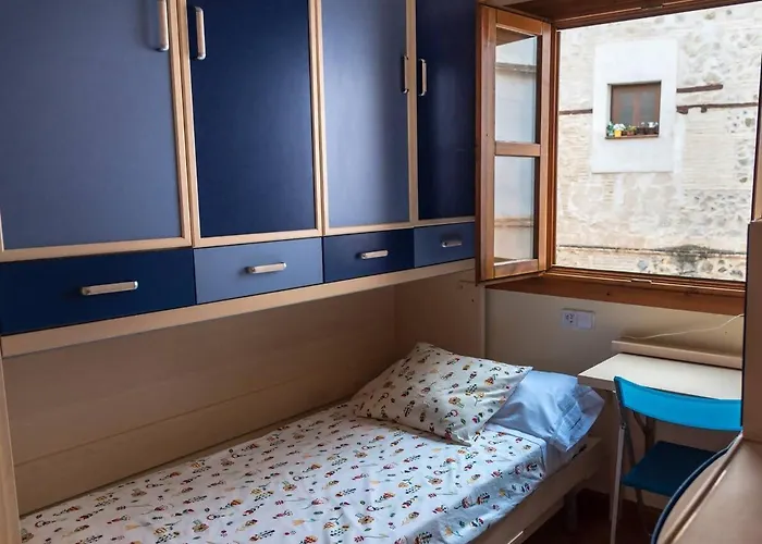 Апартаменты La Dama Del Jardin Del Nuncio