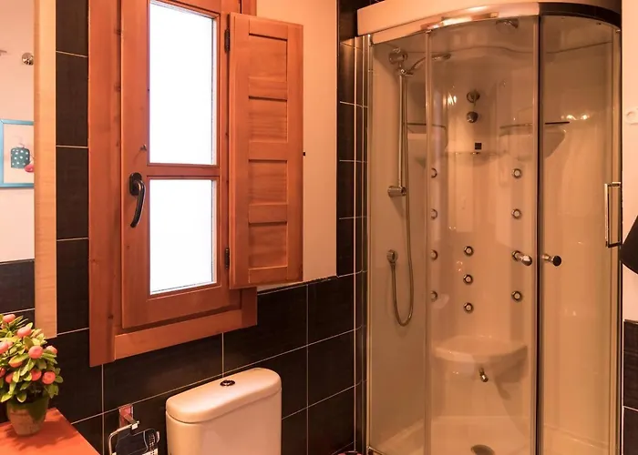 La Dama Del Jardin Del Nuncio Апартаменты *