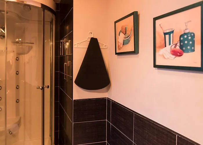 Апартаменты La Dama Del Jardin Del Nuncio *