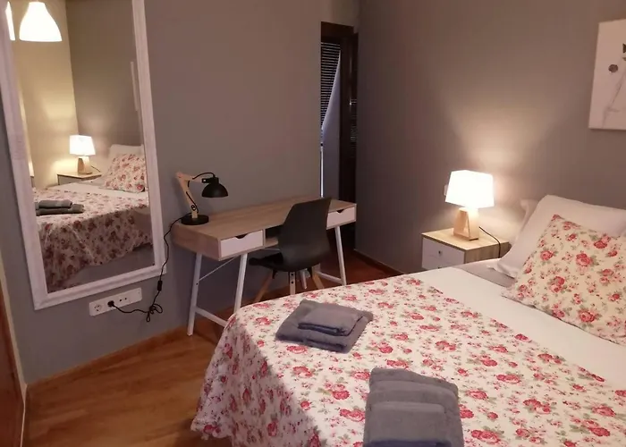 La Dama Del Jardin Del Nuncio Апартаменты Толедо