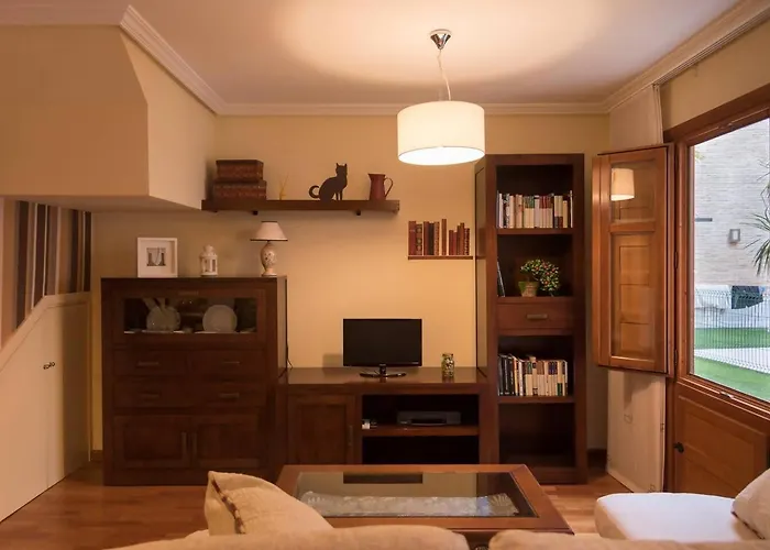 La Dama Del Jardin Del Nuncio Апартаменты *