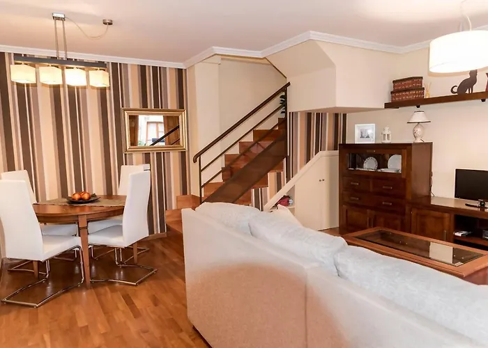 La Dama Del Jardin Del Nuncio Апартаменты Толедо