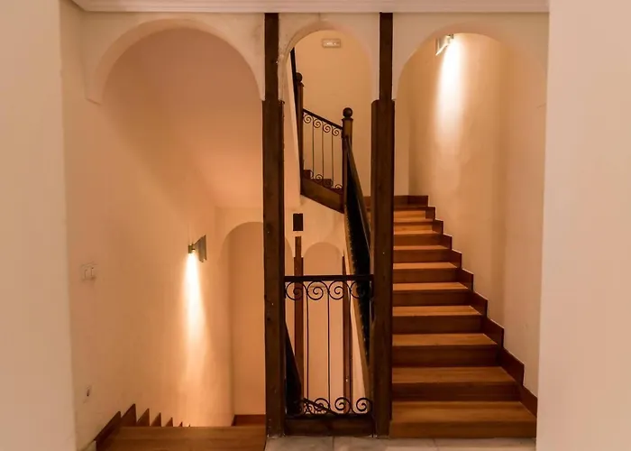 Апартаменты La Dama Del Jardin Del Nuncio