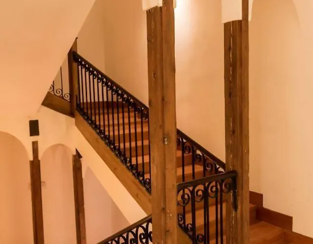 La Dama Del Jardin Del Nuncio Апартаменты *